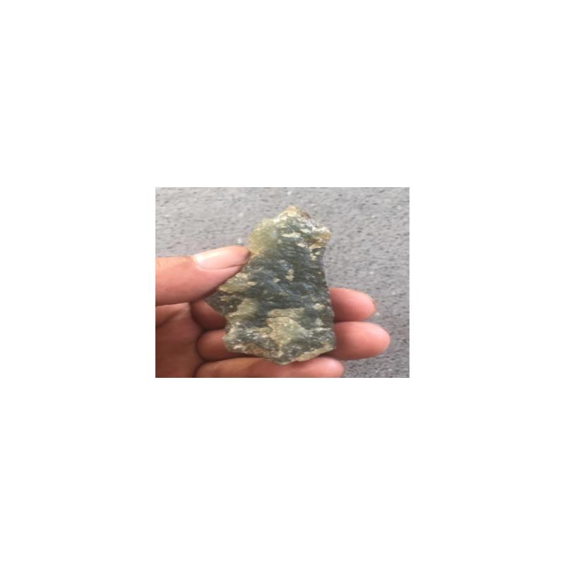 果冻绿晴腾冲老料