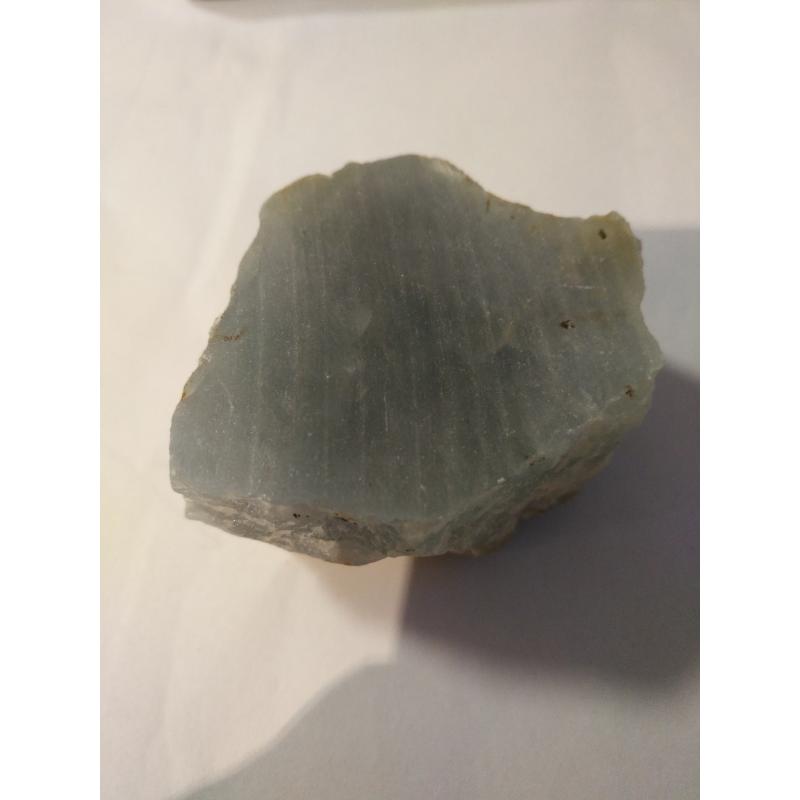 蓝晴底厚装腾冲老料