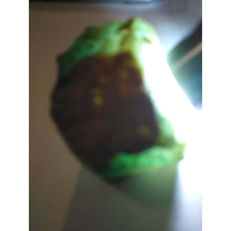 糯冰底色厚装腾冲老料